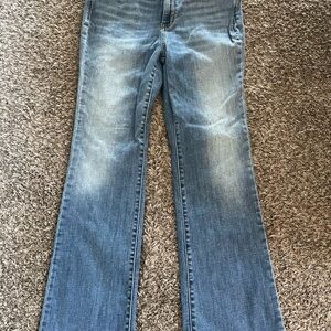 Judy Blue Boot Cut Jeans in Blue
